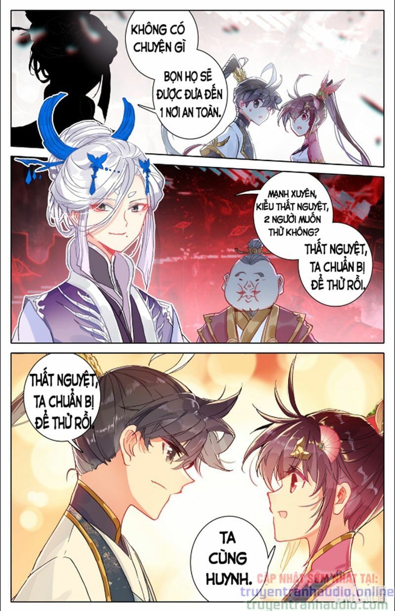 đọc truyện Thương Nguyên Đồ Chương 72 ảnh 16 tại Thiên Thai Truyện