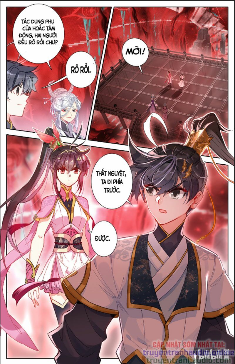 đọc truyện Thương Nguyên Đồ Chương 72 ảnh 17 tại Thiên Thai Truyện