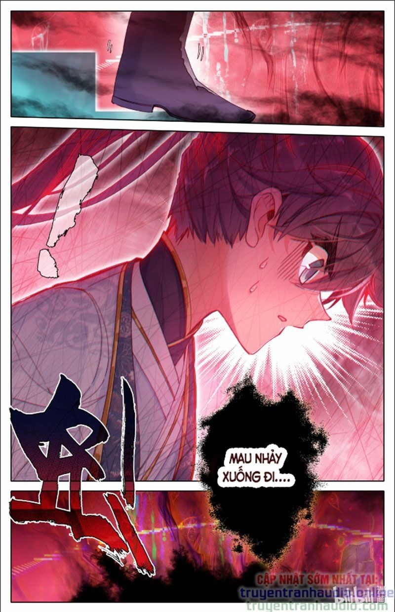 đọc truyện Thương Nguyên Đồ Chương 72 ảnh 18 tại Thiên Thai Truyện