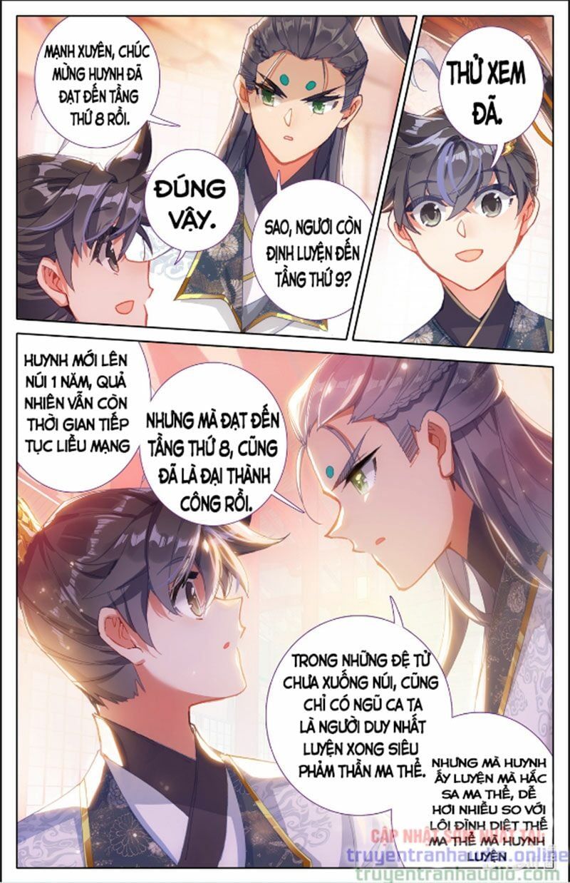 đọc truyện Thương Nguyên Đồ Chương 72 ảnh 4 tại Thiên Thai Truyện