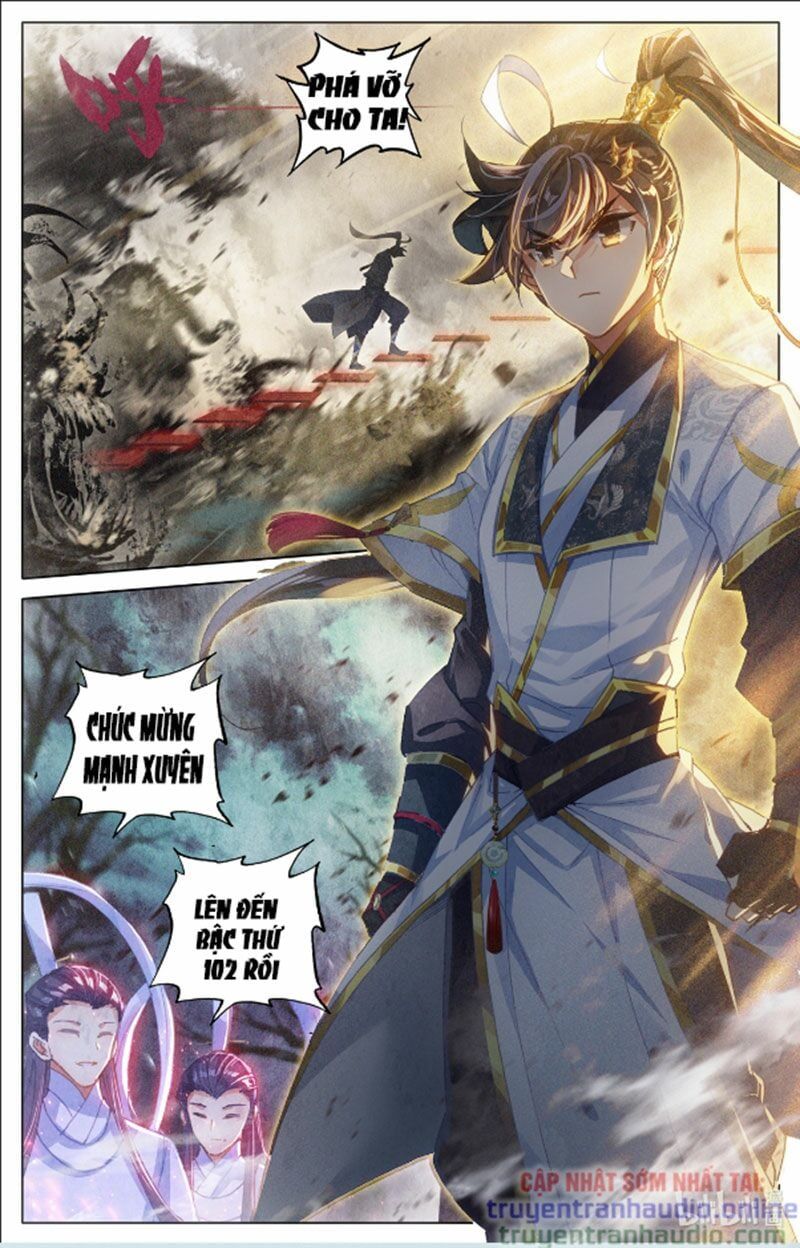 đọc truyện Thương Nguyên Đồ Chương 72 ảnh 10 tại Thiên Thai Truyện