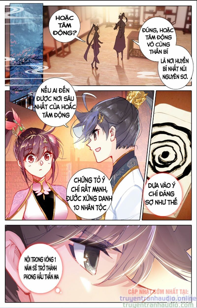 đọc truyện Thương Nguyên Đồ Chương 72 ảnh 11 tại Thiên Thai Truyện