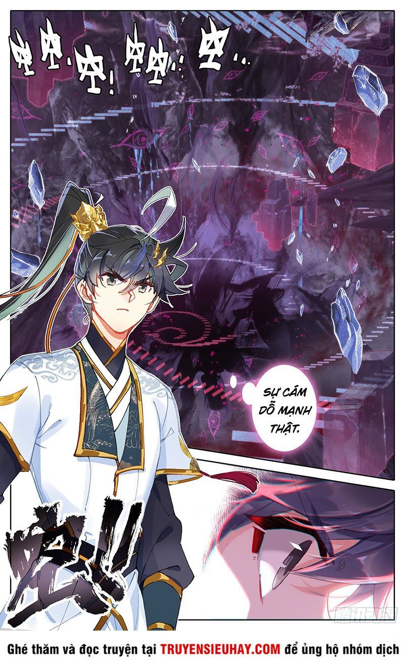 đọc truyện Thương Nguyên Đồ Chương 73 ảnh 3 tại Thiên Thai Truyện