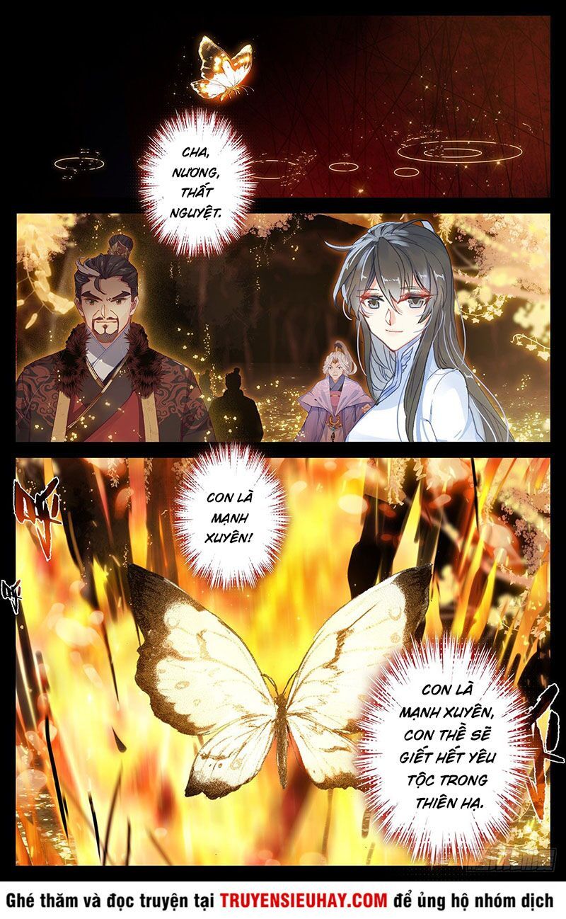 đọc truyện Thương Nguyên Đồ Chương 73 ảnh 12 tại Thiên Thai Truyện