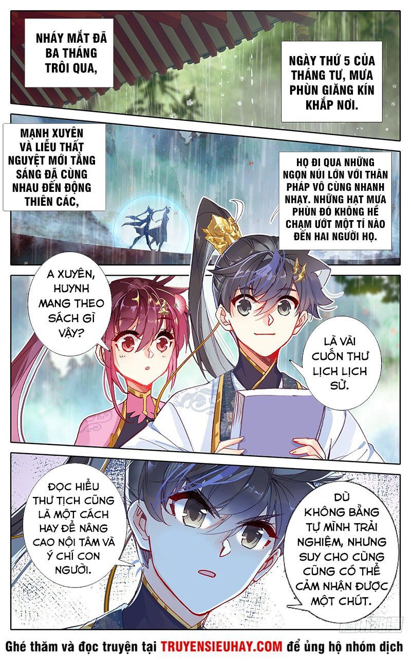 đọc truyện Thương Nguyên Đồ Chương 73 ảnh 14 tại Thiên Thai Truyện