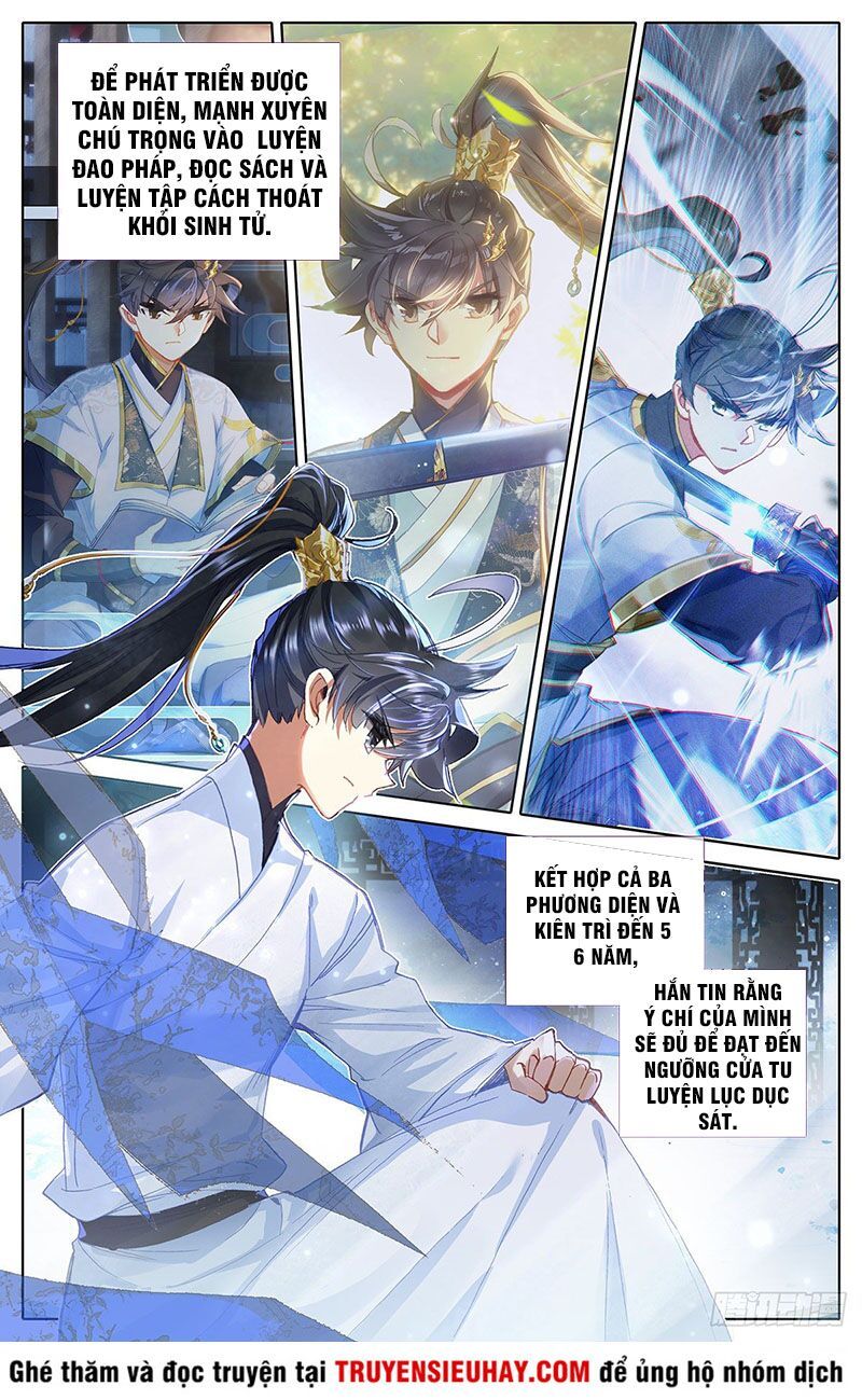 đọc truyện Thương Nguyên Đồ Chương 73 ảnh 15 tại Thiên Thai Truyện