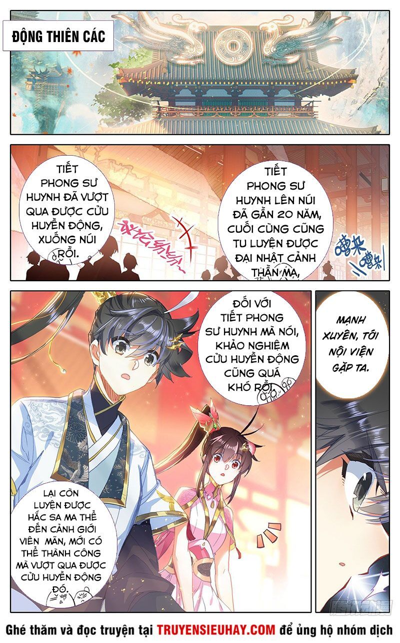 đọc truyện Thương Nguyên Đồ Chương 73 ảnh 16 tại Thiên Thai Truyện