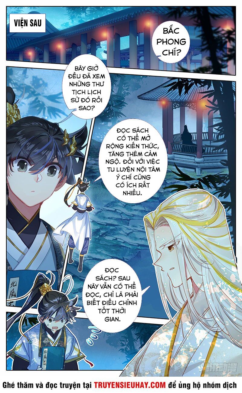 đọc truyện Thương Nguyên Đồ Chương 73 ảnh 17 tại Thiên Thai Truyện