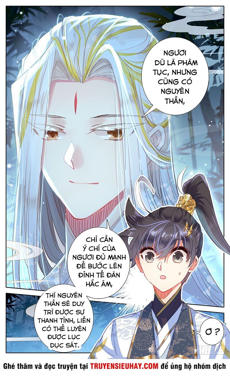 đọc truyện Thương Nguyên Đồ Chương 73 ảnh 18 tại Thiên Thai Truyện