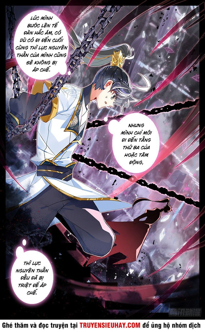 đọc truyện Thương Nguyên Đồ Chương 73 ảnh 4 tại Thiên Thai Truyện