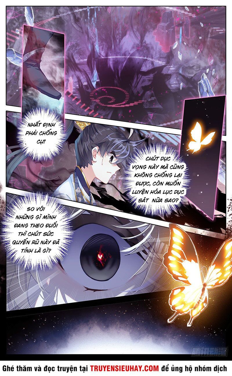 đọc truyện Thương Nguyên Đồ Chương 73 ảnh 5 tại Thiên Thai Truyện