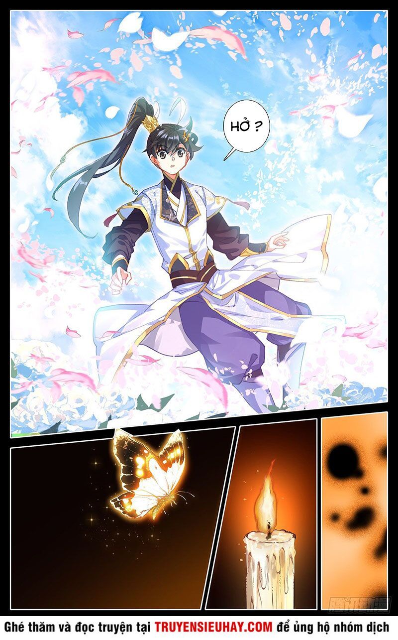 đọc truyện Thương Nguyên Đồ Chương 73 ảnh 6 tại Thiên Thai Truyện