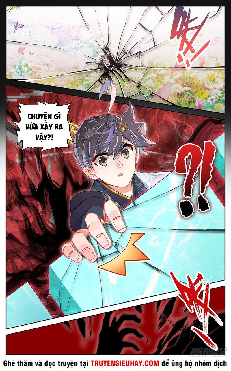 đọc truyện Thương Nguyên Đồ Chương 73 ảnh 7 tại Thiên Thai Truyện