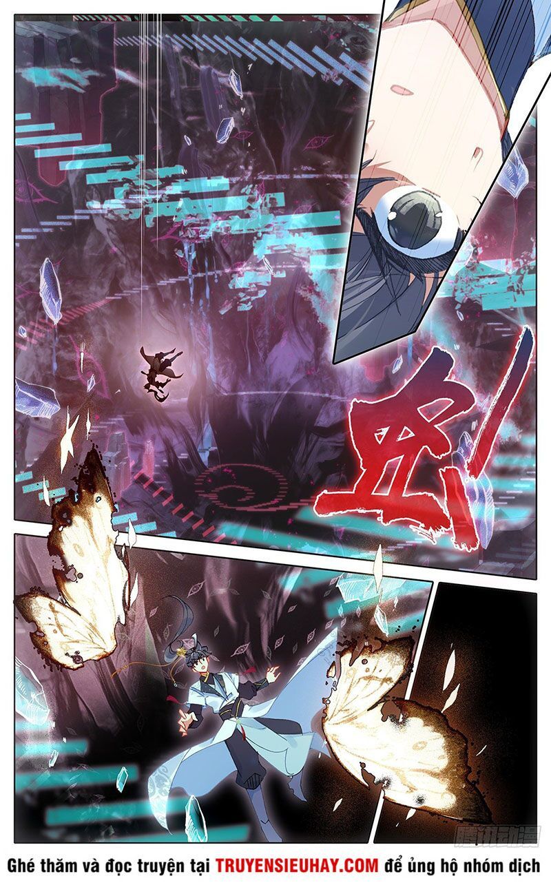 đọc truyện Thương Nguyên Đồ Chương 73 ảnh 8 tại Thiên Thai Truyện