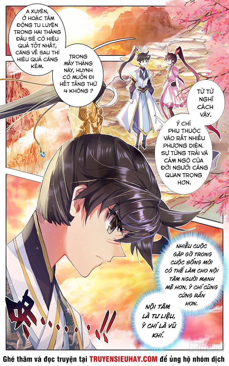 đọc truyện Thương Nguyên Đồ Chương 73 ảnh 10 tại Thiên Thai Truyện