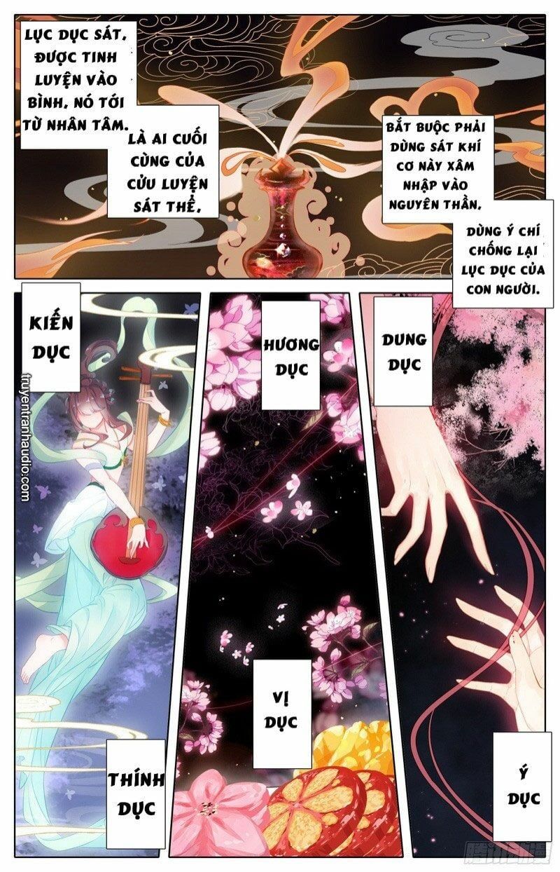 đọc truyện Thương Nguyên Đồ Chương 74 ảnh 3 tại Thiên Thai Truyện