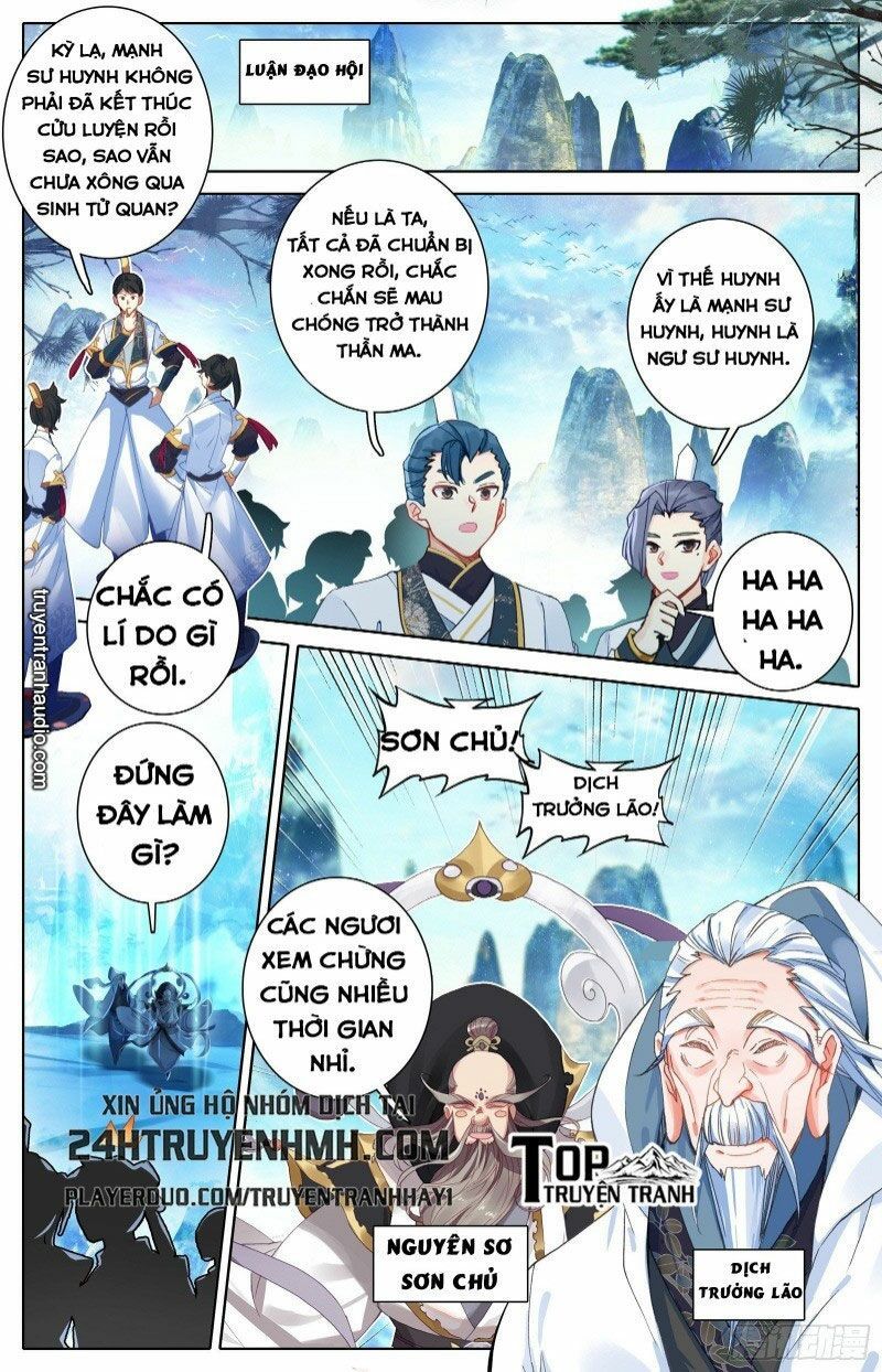 đọc truyện Thương Nguyên Đồ Chương 74 ảnh 14 tại Thiên Thai Truyện