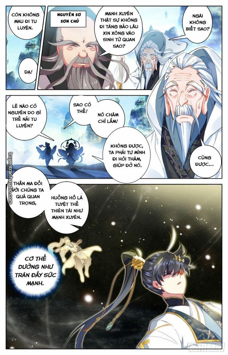 đọc truyện Thương Nguyên Đồ Chương 74 ảnh 15 tại Thiên Thai Truyện