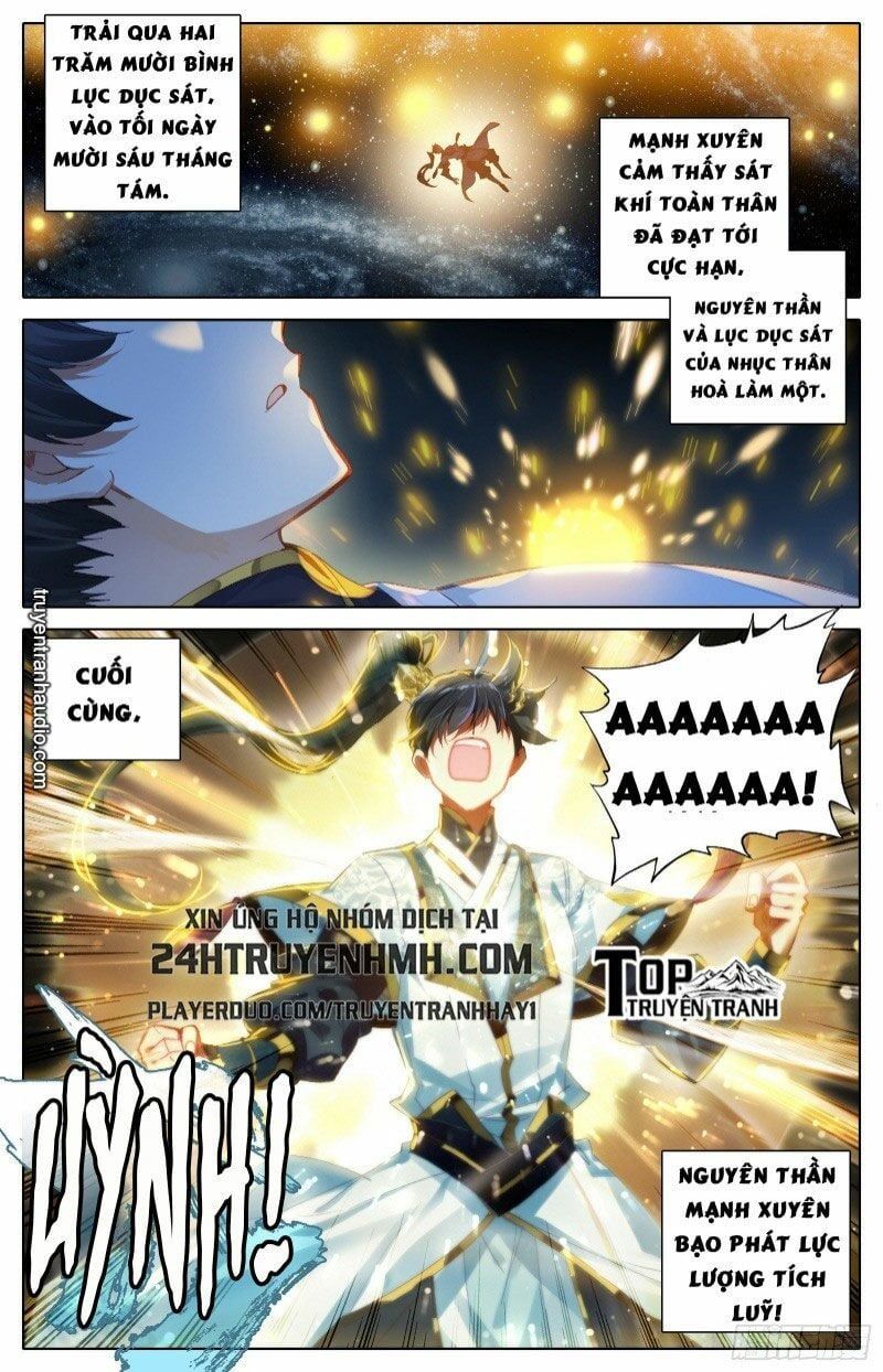 đọc truyện Thương Nguyên Đồ Chương 74 ảnh 16 tại Thiên Thai Truyện