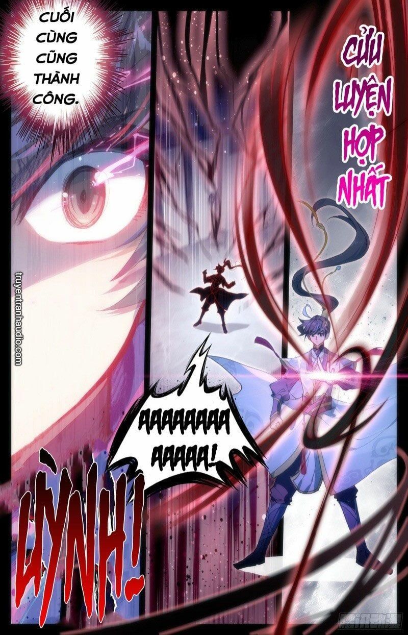 đọc truyện Thương Nguyên Đồ Chương 74 ảnh 17 tại Thiên Thai Truyện