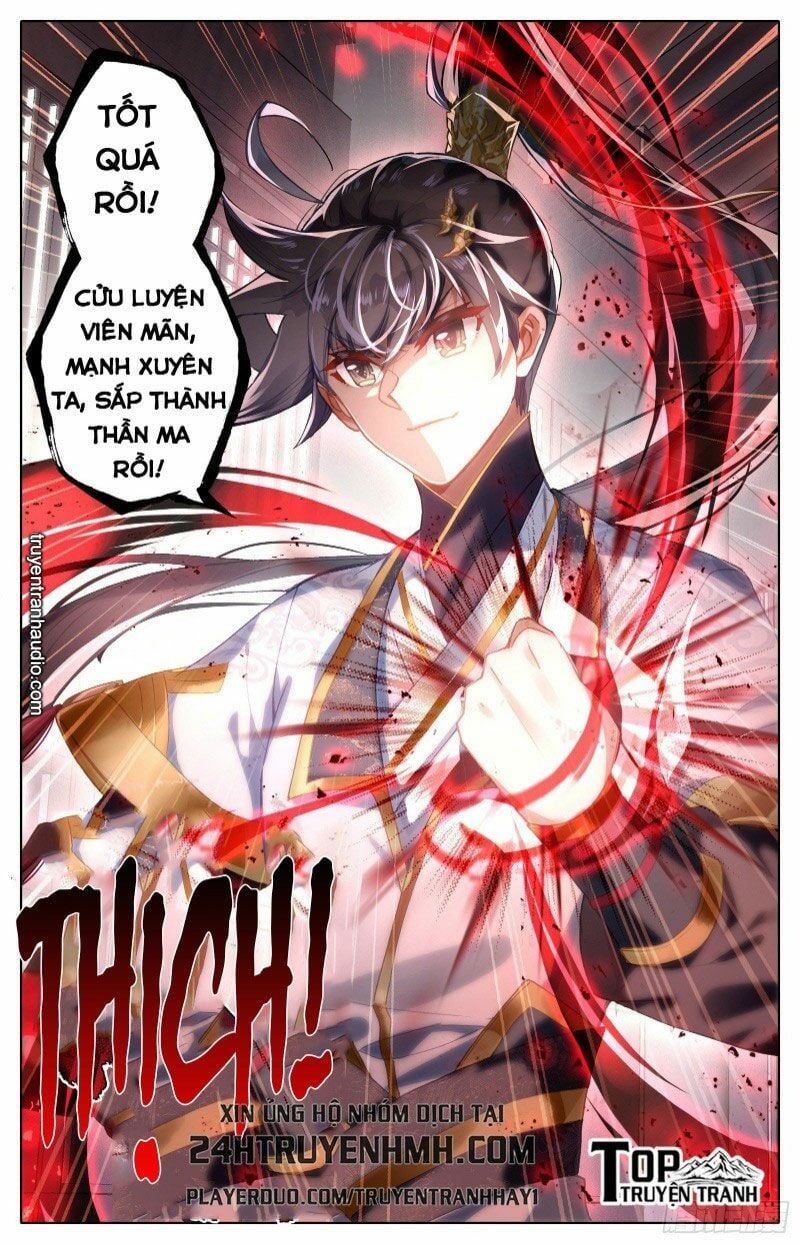 đọc truyện Thương Nguyên Đồ Chương 74 ảnh 18 tại Thiên Thai Truyện