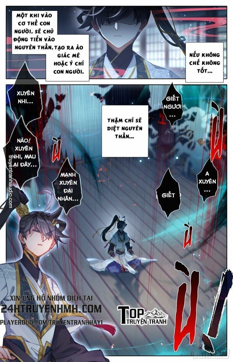 đọc truyện Thương Nguyên Đồ Chương 74 ảnh 4 tại Thiên Thai Truyện