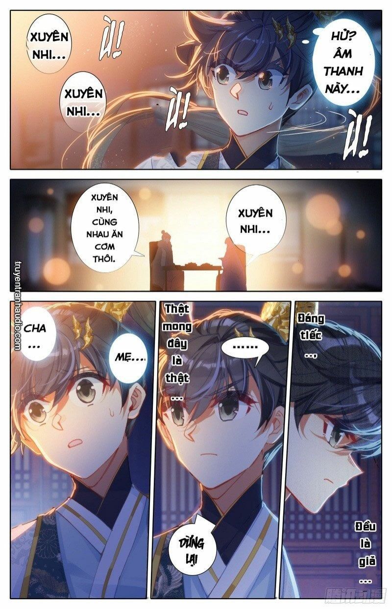 đọc truyện Thương Nguyên Đồ Chương 74 ảnh 5 tại Thiên Thai Truyện