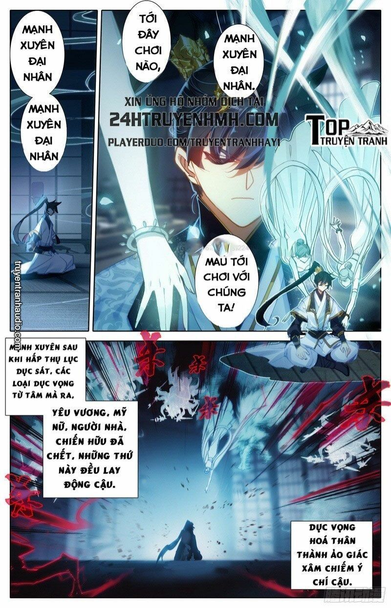 đọc truyện Thương Nguyên Đồ Chương 74 ảnh 6 tại Thiên Thai Truyện