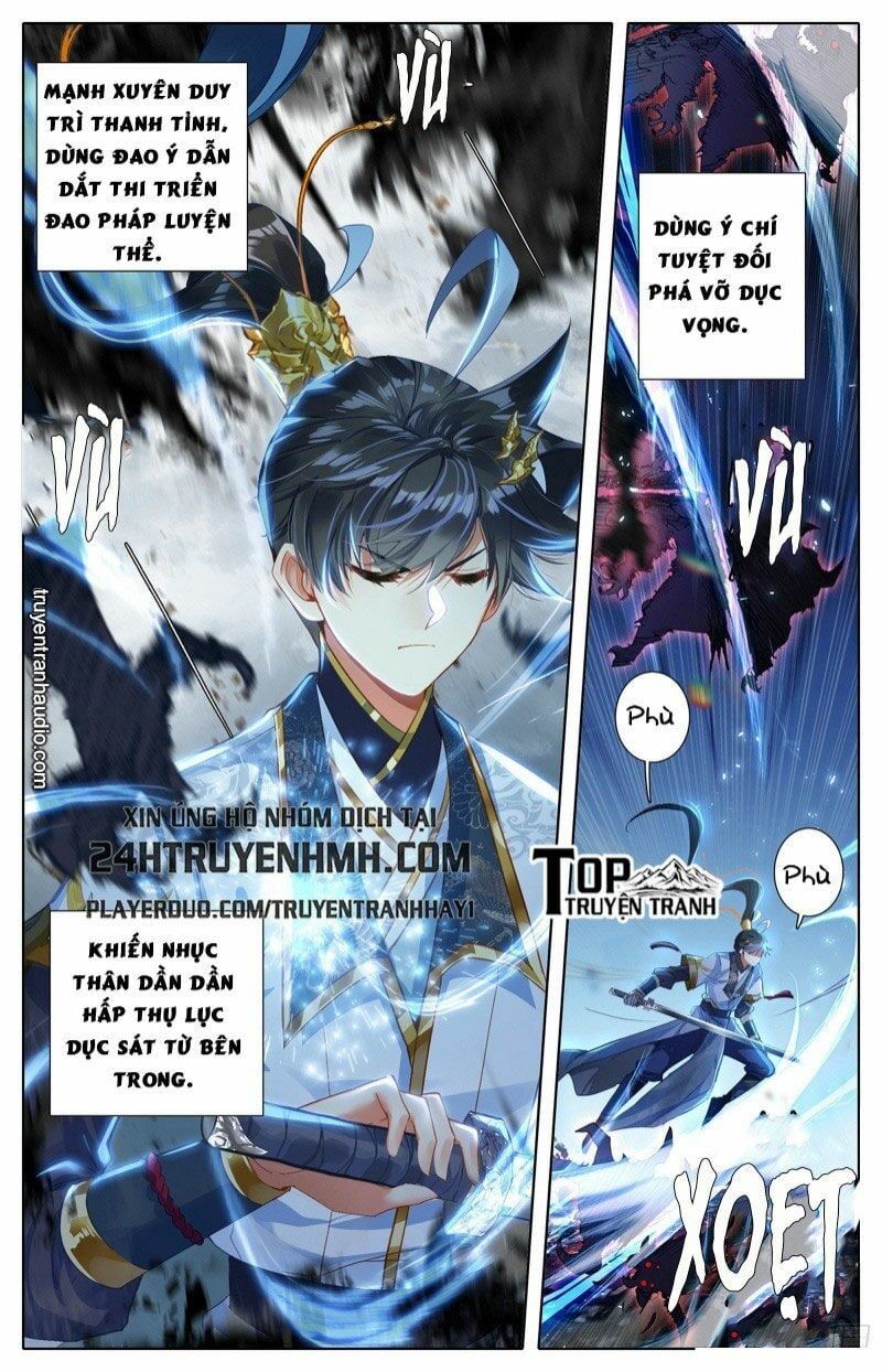 đọc truyện Thương Nguyên Đồ Chương 74 ảnh 8 tại Thiên Thai Truyện