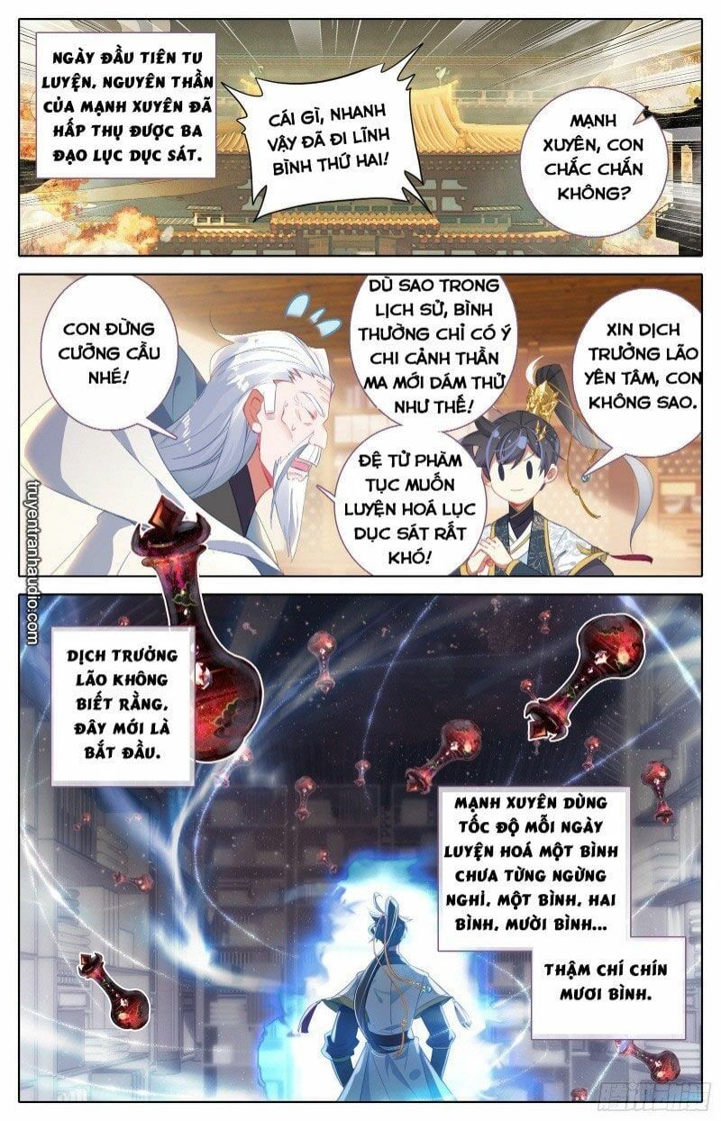 đọc truyện Thương Nguyên Đồ Chương 74 ảnh 9 tại Thiên Thai Truyện