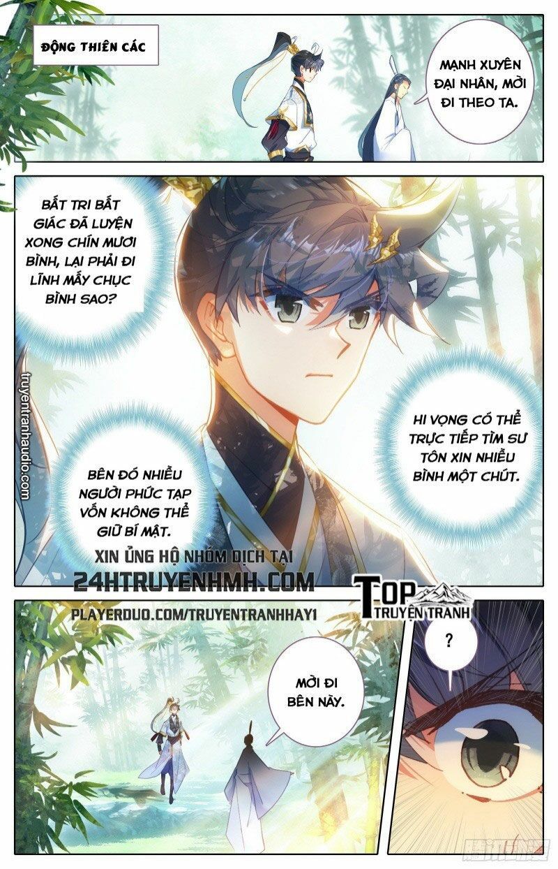 đọc truyện Thương Nguyên Đồ Chương 74 ảnh 10 tại Thiên Thai Truyện