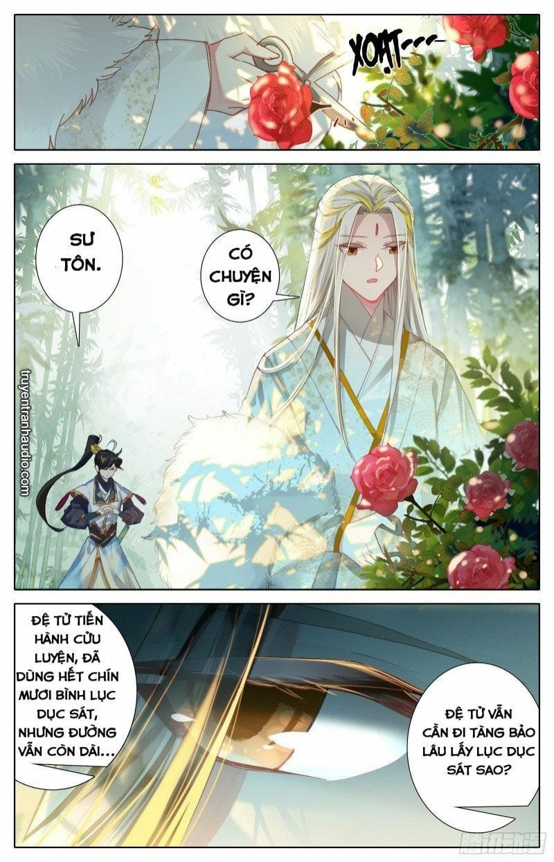 đọc truyện Thương Nguyên Đồ Chương 74 ảnh 11 tại Thiên Thai Truyện