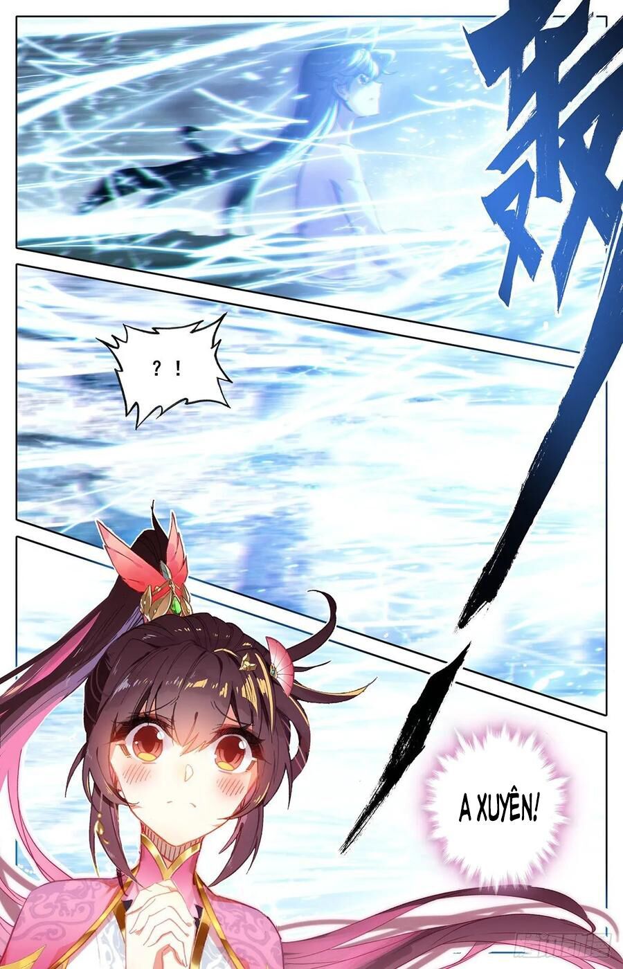 đọc truyện Thương Nguyên Đồ Chương 75 ảnh 13 tại Thiên Thai Truyện