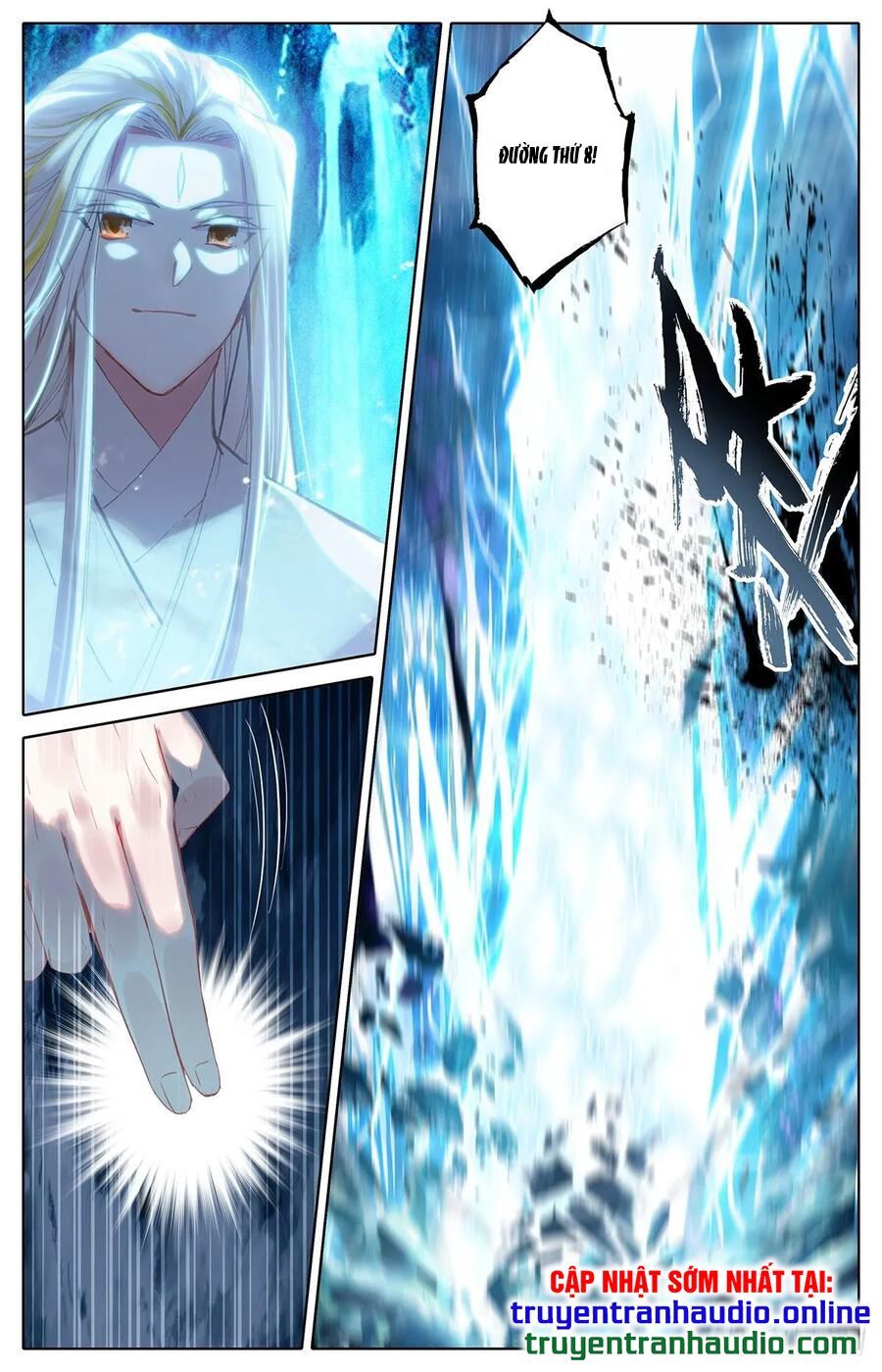 đọc truyện Thương Nguyên Đồ Chương 75 ảnh 19 tại Thiên Thai Truyện