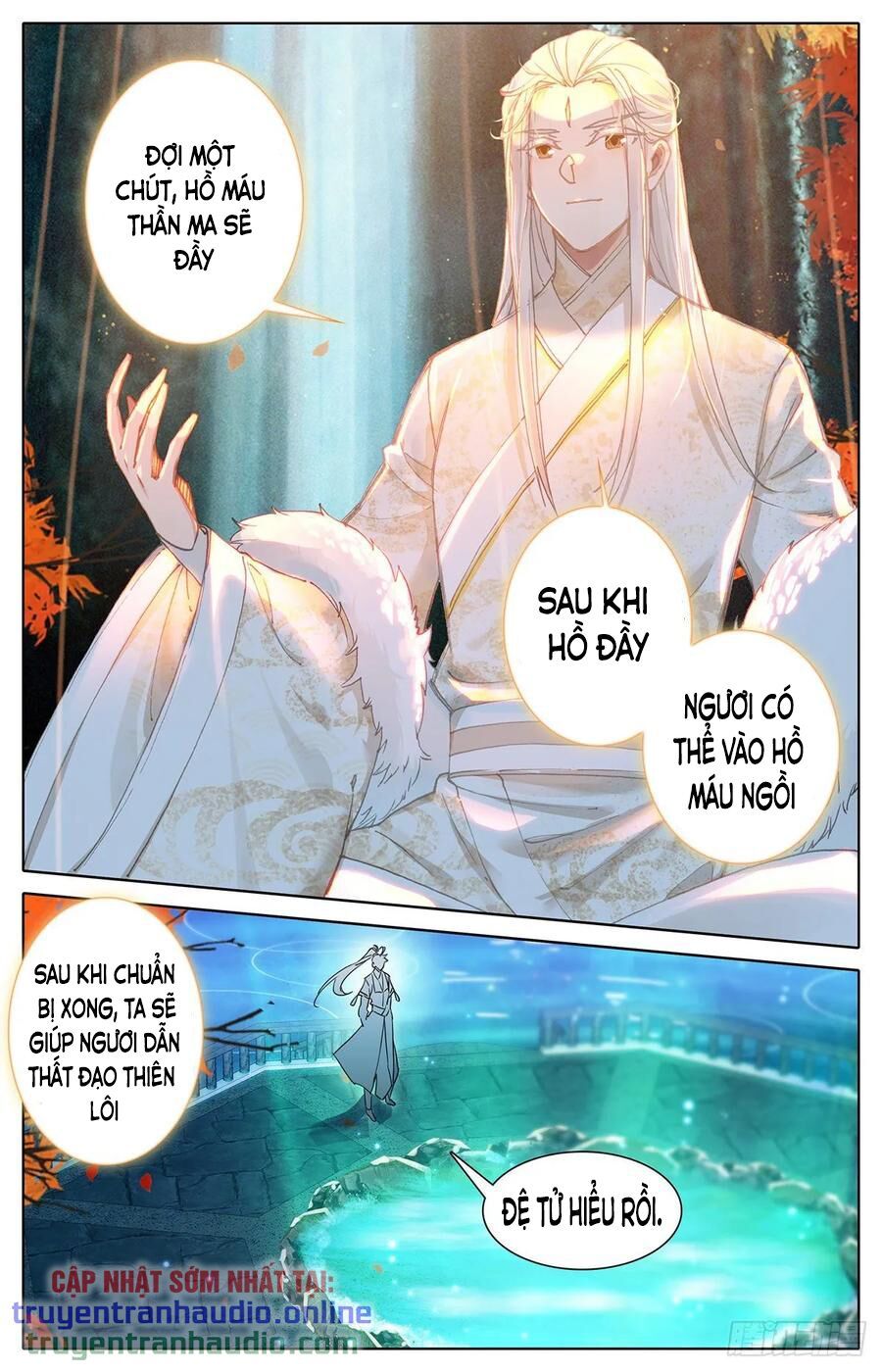 đọc truyện Thương Nguyên Đồ Chương 75 ảnh 8 tại Thiên Thai Truyện