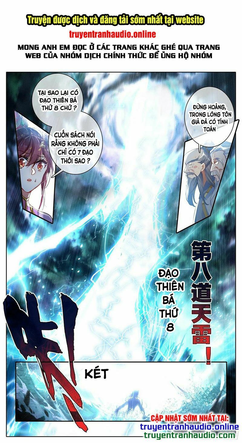 đọc truyện Thương Nguyên Đồ Chương 76 ảnh 3 tại Thiên Thai Truyện