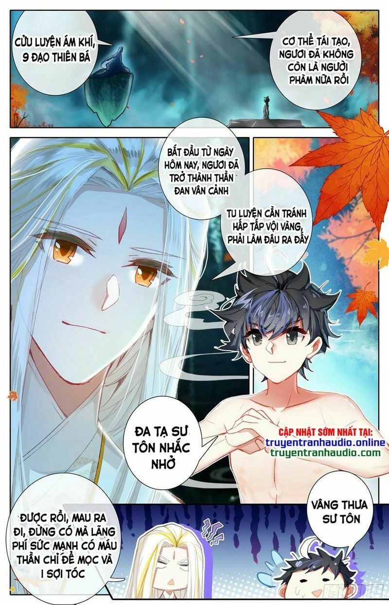 đọc truyện Thương Nguyên Đồ Chương 76 ảnh 13 tại Thiên Thai Truyện