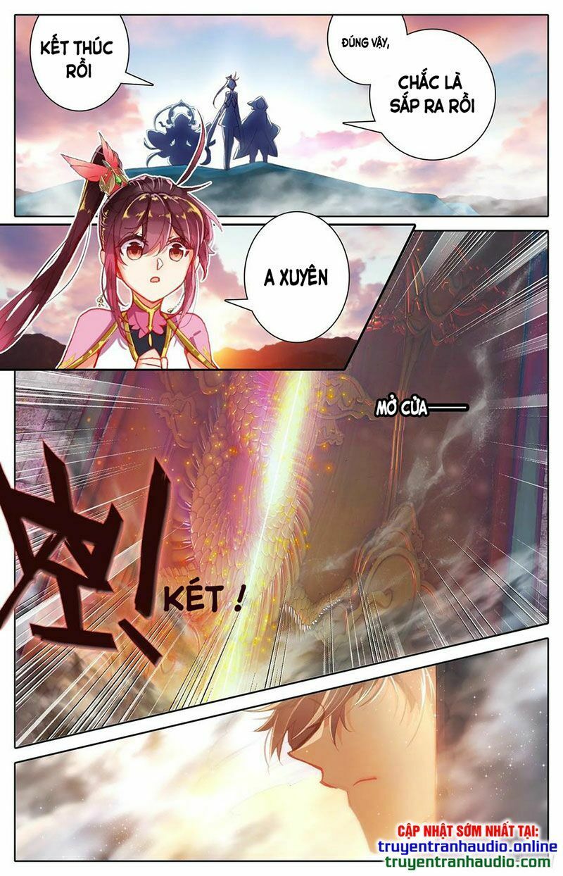 đọc truyện Thương Nguyên Đồ Chương 76 ảnh 14 tại Thiên Thai Truyện