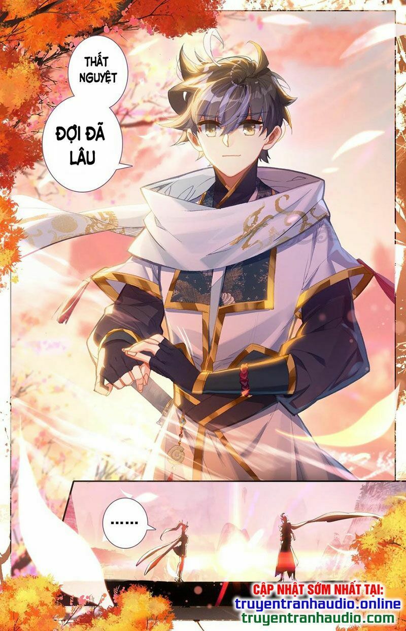 đọc truyện Thương Nguyên Đồ Chương 76 ảnh 15 tại Thiên Thai Truyện