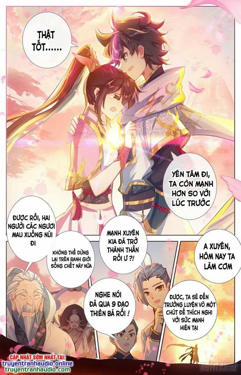 đọc truyện Thương Nguyên Đồ Chương 76 ảnh 16 tại Thiên Thai Truyện