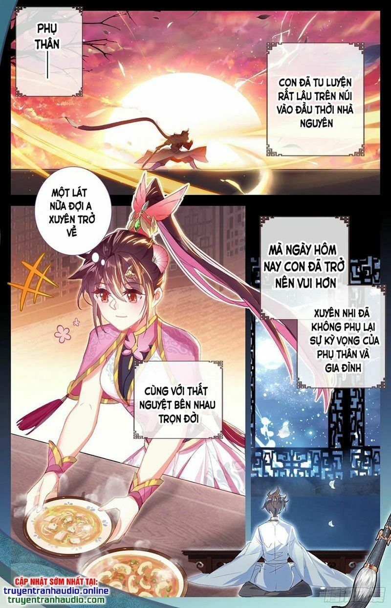 đọc truyện Thương Nguyên Đồ Chương 76 ảnh 17 tại Thiên Thai Truyện