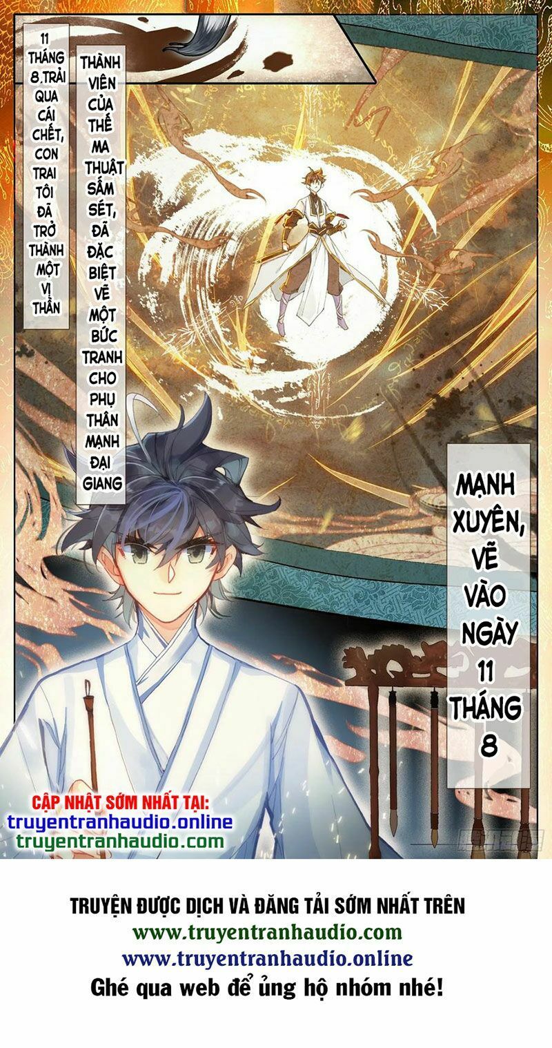 đọc truyện Thương Nguyên Đồ Chương 76 ảnh 18 tại Thiên Thai Truyện