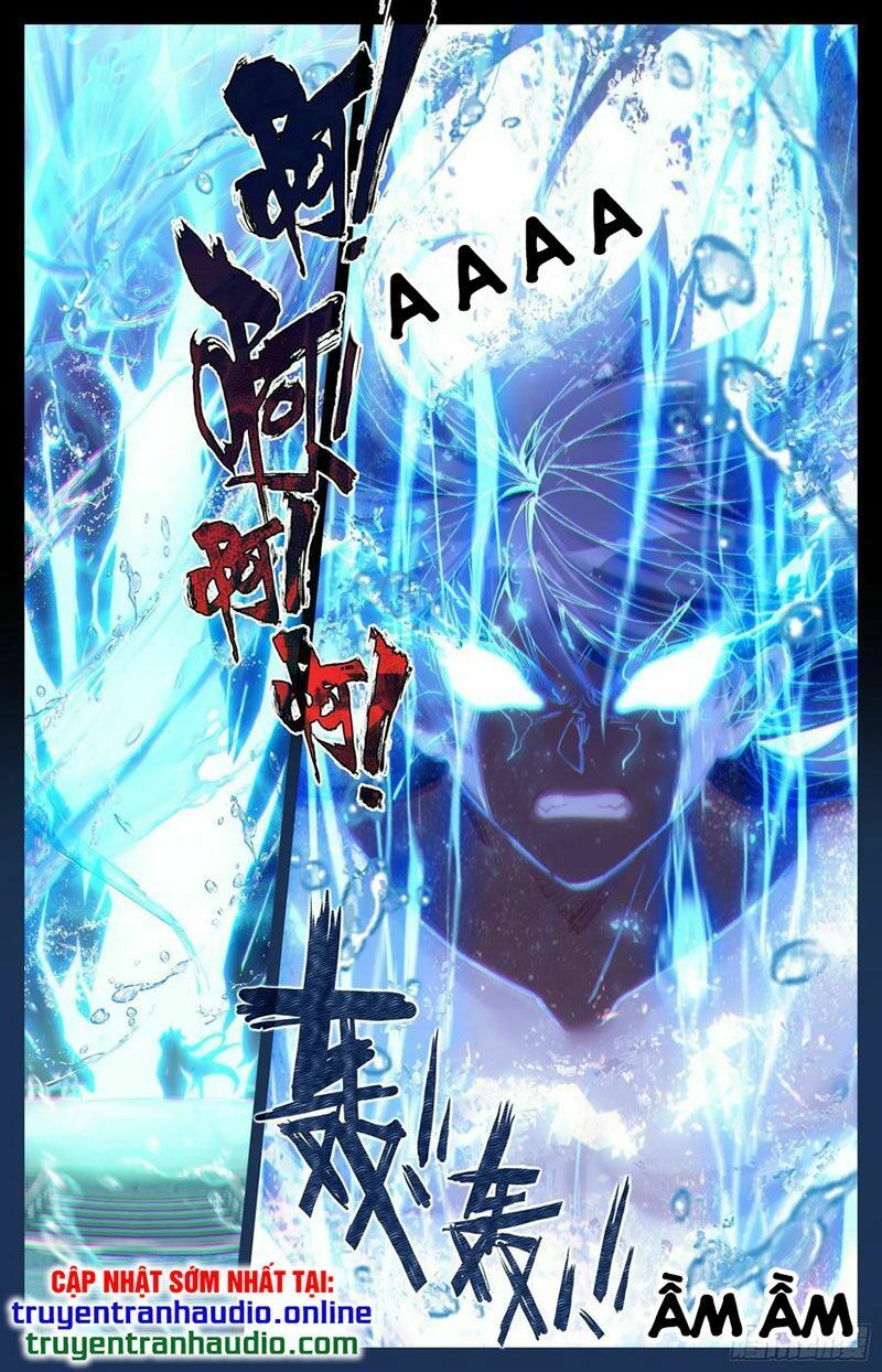 đọc truyện Thương Nguyên Đồ Chương 76 ảnh 4 tại Thiên Thai Truyện