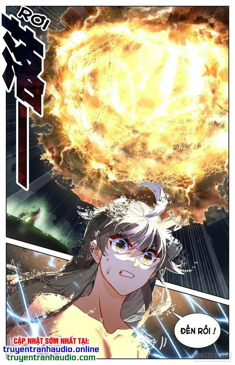 đọc truyện Thương Nguyên Đồ Chương 76 ảnh 7 tại Thiên Thai Truyện