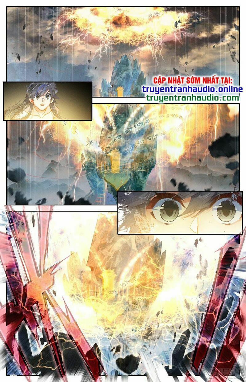 đọc truyện Thương Nguyên Đồ Chương 76 ảnh 8 tại Thiên Thai Truyện