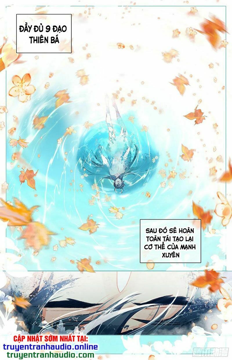 đọc truyện Thương Nguyên Đồ Chương 76 ảnh 9 tại Thiên Thai Truyện