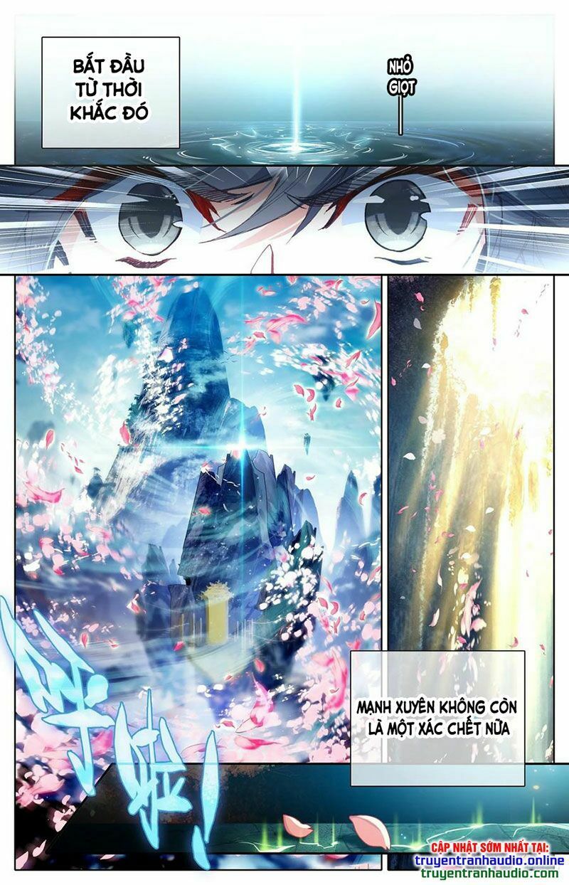 đọc truyện Thương Nguyên Đồ Chương 76 ảnh 10 tại Thiên Thai Truyện