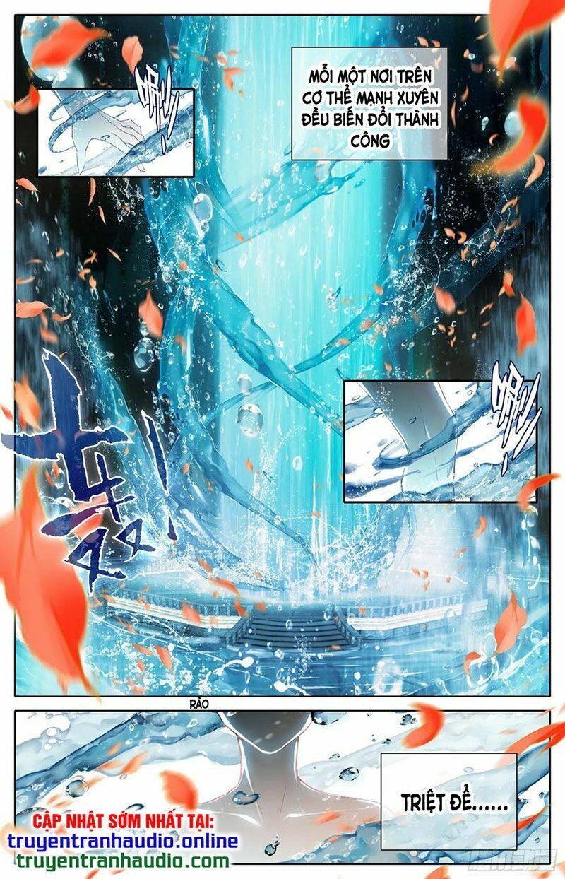 đọc truyện Thương Nguyên Đồ Chương 76 ảnh 11 tại Thiên Thai Truyện