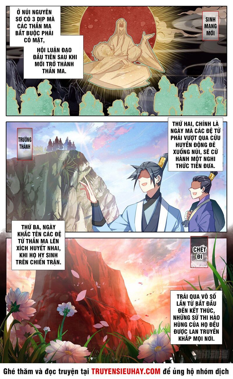 đọc truyện Thương Nguyên Đồ Chương 77 ảnh 3 tại Thiên Thai Truyện