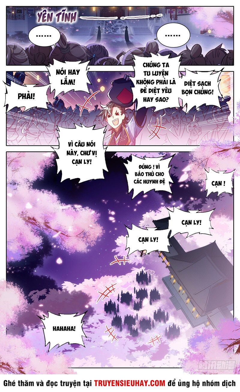 đọc truyện Thương Nguyên Đồ Chương 77 ảnh 12 tại Thiên Thai Truyện